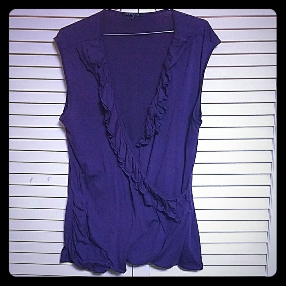Bluheaven Sleeveless Blouse